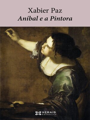 cover image of Aníbal e a Pintora